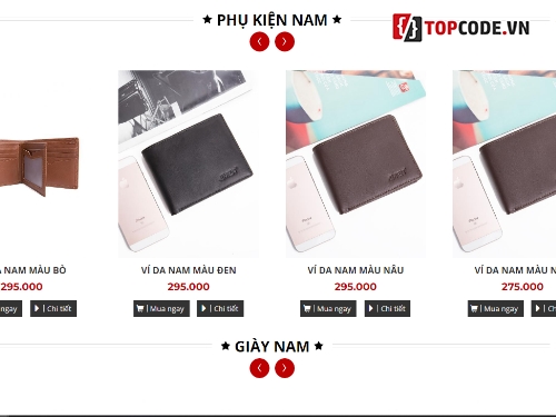 Đồ án web PHP,code đồ án web bán hàng bằng PHP,code bán áo quần,web bán quần áo,website thời trang,quần áo